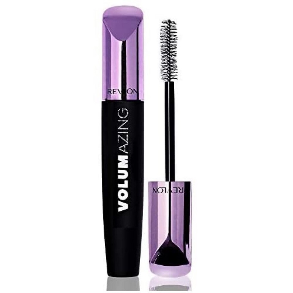 💎 Revlon Volumazing Mascara for Thick Fluffy Lashes Blackest Brown 903 New